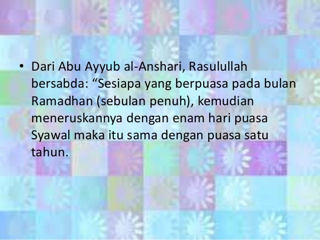 Slide sunnah dan bid ah