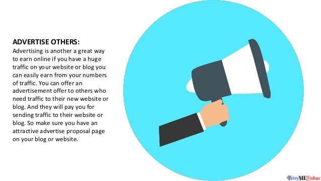 Super 6 Ways To Make Money Online - 7