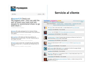 Servicio al cliente




28
 