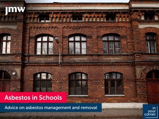 Asbestos in Schools | PDF - Asbestos Abatement In Schools