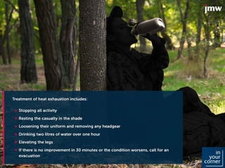 What are Heat Injuries? | PPT