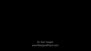 Dr. Ken Tangen
www.BiologicalPsych.com
 