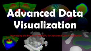 Hardware Visualize Advanced Data Visualization with WebGPU and WGSL - Taking advantage of ...