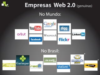 No Brasil:
No Mundo:
 