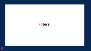 Filters.
pagepro.co
 