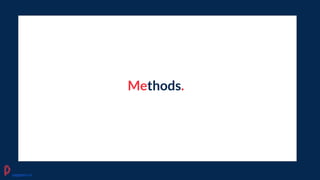 Methods.
pagepro.co
 