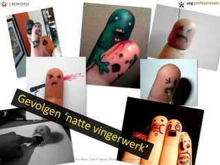 USG Major Sale Program 201401 - Crowdale.com

 