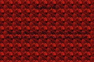 Salmo 40 Tirou-me de lago charco de iodo pois os meus pés sobre um rocha e  firmou os meus passos!  