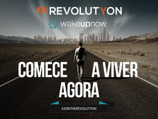 AGORA
#JOINTHEREVOLUTYON
COMEcE AVIVER
 