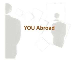 YOU Abroad  