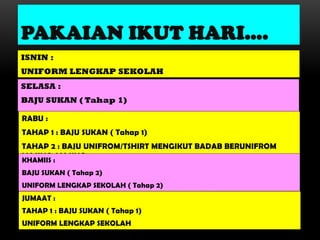 Uniform Rabu Slide_Taklimat_Orientasi_Disiplin_ SJK TAMPIN (1).pptx