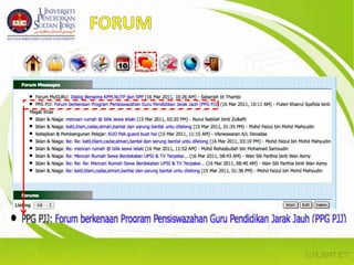forum