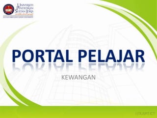 Portal PELAJARKEWANGAN