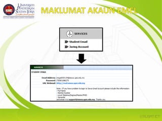 MaklumatakaunEmel