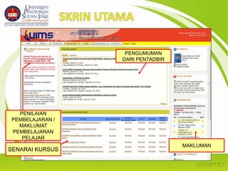 PORTAL MYGURU2SISTEM PEMBELAJARAN ELEKTRONIK