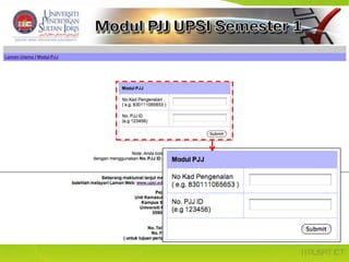 Semakanjayahttp://akademik.upsi.edu.my/pjj/semak/