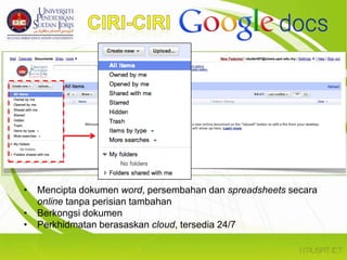 Perkhidmatan kalendar yang menyeluruh