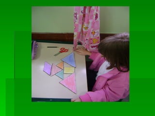 Slide Tangram