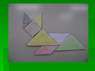 Slide Tangram