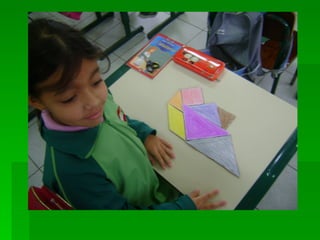 Slide Tangram