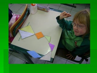 Slide Tangram