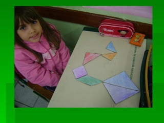 Slide Tangram