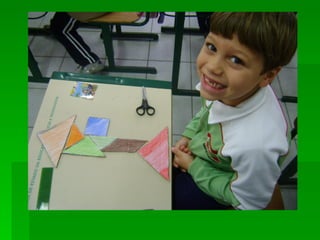 Slide Tangram