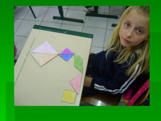 Slide Tangram