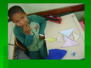 Slide Tangram