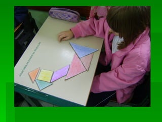 Slide Tangram