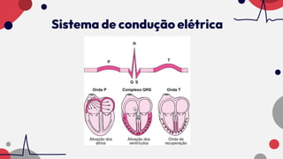 Sistema de condução elétrica
 