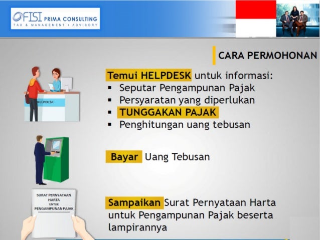 Presentasi Tax Amnesty