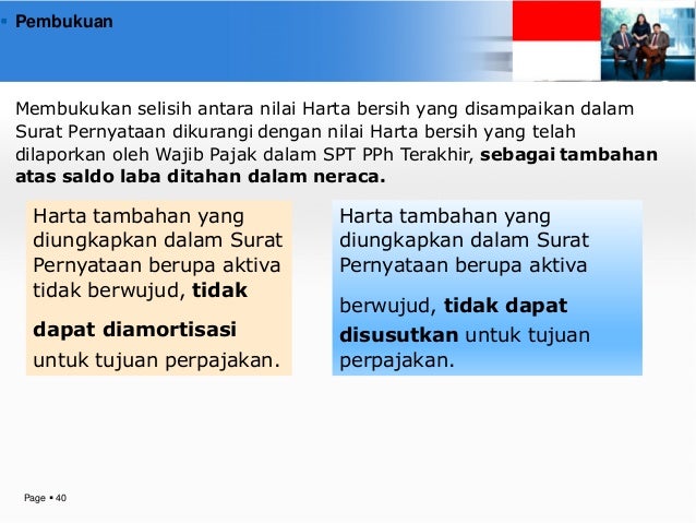 Presentasi Tax Amnesty