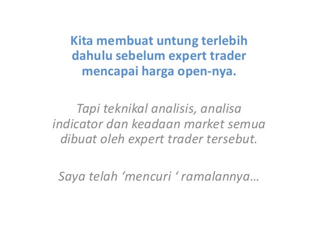 Forex untung besar