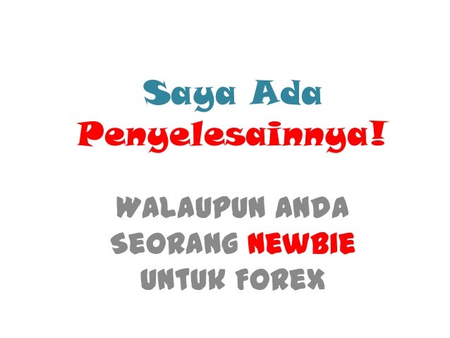 Untung ke forex