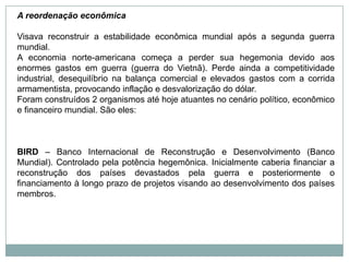 CAP. 2:  O SUBDESENVOLVIMENTOOs países subdesenvolvidos e seus maiores problemas Regimes democráticos pouco consolidados.Com raras exceções, os países subdesenvolvidos são governados por ditaduras ou regimes democráticos pouco consolidados, sob o comando de elites em geral indiferentes ao bem–estar social do restante da população. Por isso o Estado deixa de cumprir com muitas das suas atribuições básicas para satisfazer aos interesses da classe social ou do grupo étnico que detém o poder.Nos países subdesenvolvidos que atingiram um certo grau de industrialização, foi freqüente uma classe social se apropriar do aparelho do Estado. Neste caso era comum a concessão de subsídios e de generosos incentivos fiscais a diversos grupos econômicos, dos mais variáveis setores, que estivessem ligados ao poder, levando a criação de políticas protecionistas que serviram mais para garantir lucros a setores do empresariado nacional, ou até mesmo multinacional.