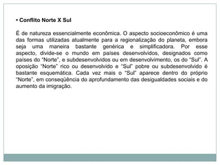 Mercado interno em crescimento;