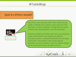 TUDDO WEB


Equipe : Estratégia
                                       A Tuddo Web não vende serviços
                    ...