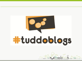#TuddoBlogs

     Quem é Marcelo
          Vitorino?
                                     Atua como estrategista em
      ...