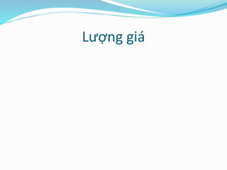 Lượng giá
 