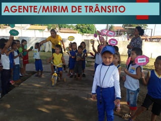 AGENTE/MIRIM DE TRÂNSITO
 