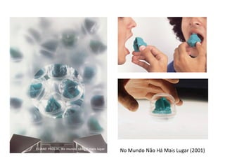 No Mundo Não Há Mais Lugar (2001)
 