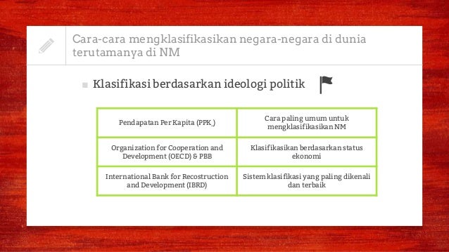 Ekonomi Pembangunan Topik 1 Tutorial