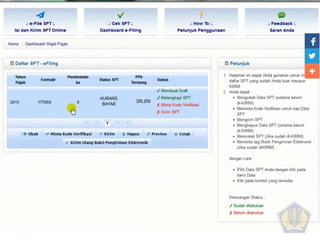 Slide tutorial e filling spt 1770 ss