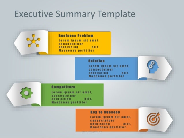 pics Presentation Executive Summary Ppt executive summary powerpoint templates