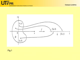 UNIVERSIDADE TECNOLÓGICA FEDERAL DO PARANÁ

Fig.1

Campus Londrina

 