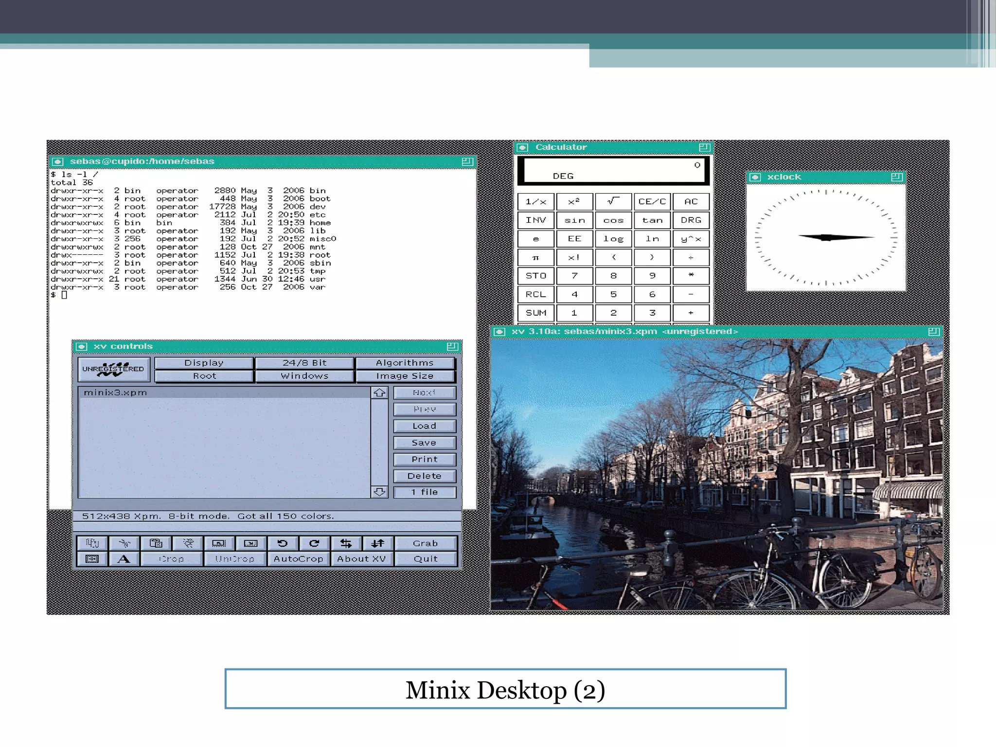 Minix Desktop (2)
 