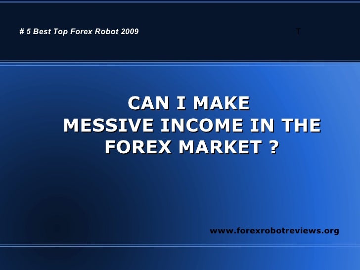 T5 forex