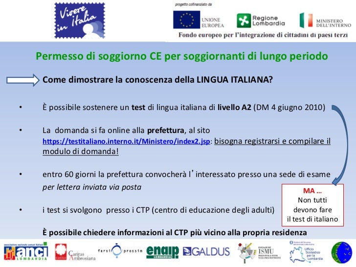 Slide vivere incontri con associazioni di migranti Slide vivere incontri con associazioni di migranti