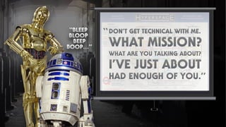 Slide Wars- The Force Sleeps